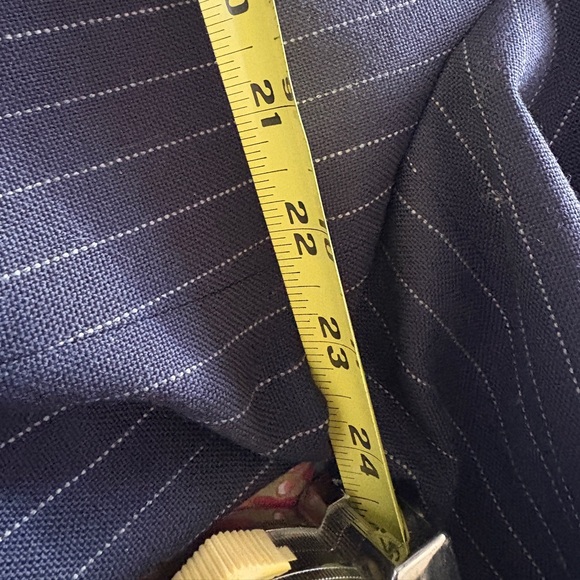 Polo Ralph Lauren wool pinstriped suit - Picture 15 of 15